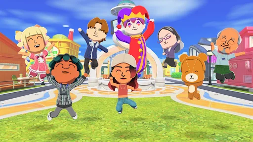 Download Tomodachi Life Living Dream APK – Simulasi Kehidupan Seru - Screenshot 6