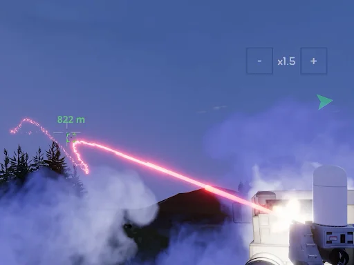 Download C-RAM CIWS Simulator Terbaru – Game Anti-Air Terbaik - Screenshot 9