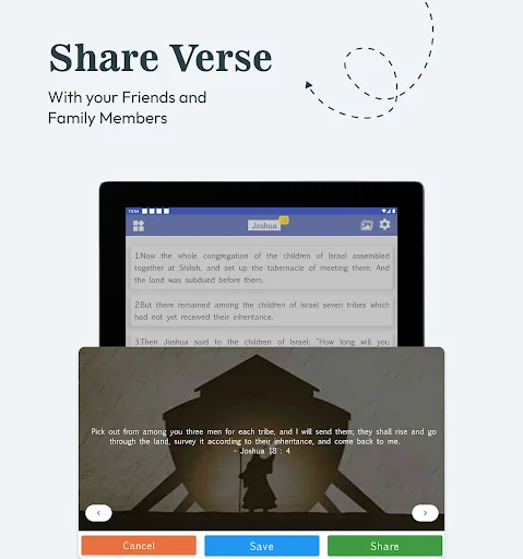 Download Contemporary English Version Bible Terbaru – Gratis - Screenshot 15