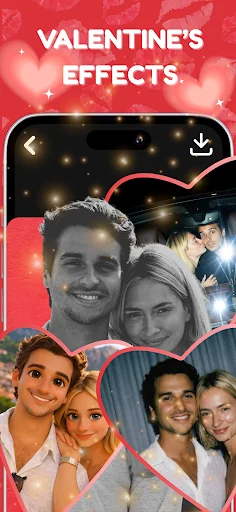 Vincent: AI Video & Photo Generator – Ubah Foto Jadi Anime Keren - Screenshot 5