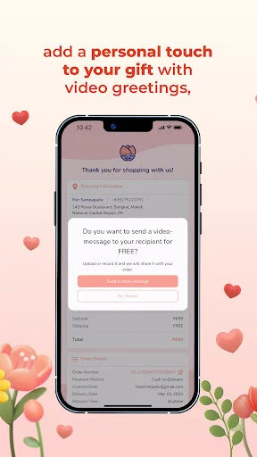 Download FlowerStore.ph Terbaru – Kirim Bunga & Hadiah Mudah - Screenshot 4