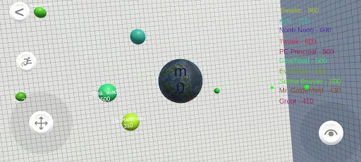 Download Space.io Terbaru – Game Aksi Luar Angkasa 3D Gratis - Screenshot 4