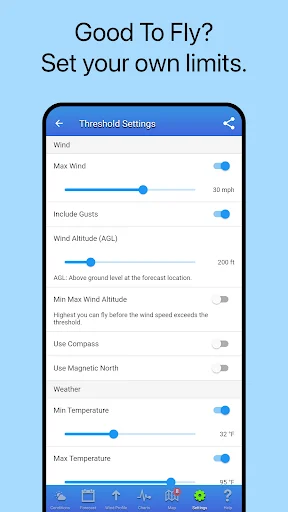 Download UAV Forecast Terbaru – Cek Cuaca Drone Gratis - Screenshot 4