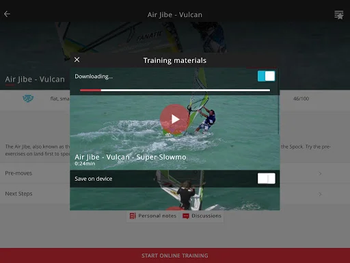 Download Tricktionary Terbaru – Panduan Windsurfing Terbaik - Screenshot 9
