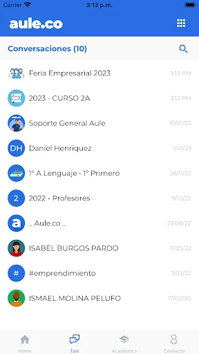 Download aule.co Terbaru – Tingkatkan Komunikasi Anda Secara Gratis - Screenshot 2