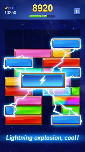 Download Jewel Puzzle Terbaru – Game Puzzle Blok Seru Gratis - Screenshot 3