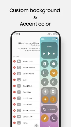 Download Quick Settings Terbaru – Akses Cepat & Kontrol Mudah - Screenshot 5