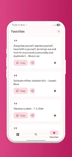 Download Captions and Quotes for Photos – Kumpulan Kata Keren - Screenshot 6
