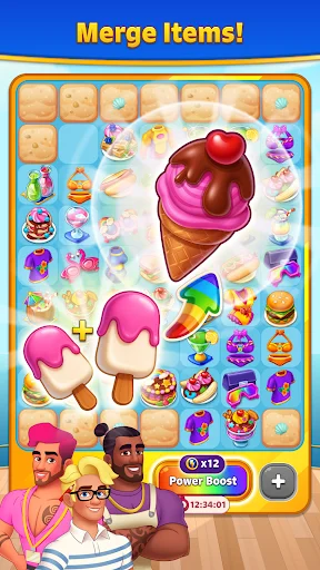 Download Merge Cruise: Mystery Puzzle Terbaru – Game Teka-teki Seru - Screenshot 17