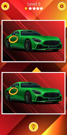Download Find the Difference Car Games Terbaru – Game Asah Otak - Screenshot 18