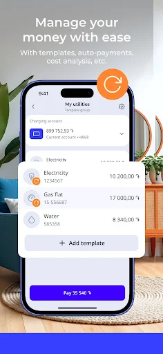 Download Converse Mobile Terbaru – Kelola Keuangan Praktis - Screenshot 5