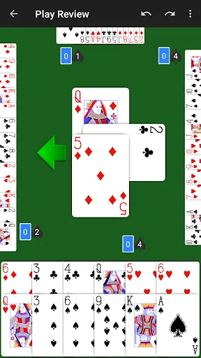Download Spades – Expert AI Terbaru – Game Kartu Strategi Offline - Screenshot 5