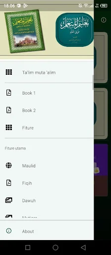 Download Ta’lim Muta’alim dan Terjemah Terbaru – Belajar Kitab Gratis - Screenshot 14