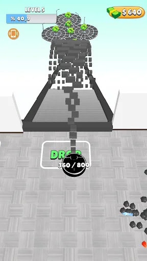 Download Clean and Bridge: Trash Arcade – Game Seru Pembersih Sampah - Screenshot 19