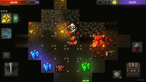 Download Caves (Roguelike) Terbaru – RPG Strategi Seru Gratis - Screenshot 32
