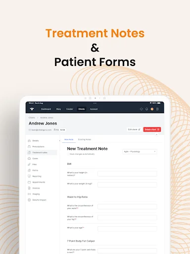 Download Rehab Guru Pro Terbaru – Resep Latihan Profesional - Screenshot 9