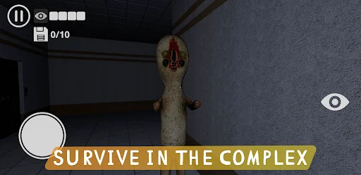 Download SCP 173 – Game Horror Terbaru – Survival Seru Gratis - Screenshot 1