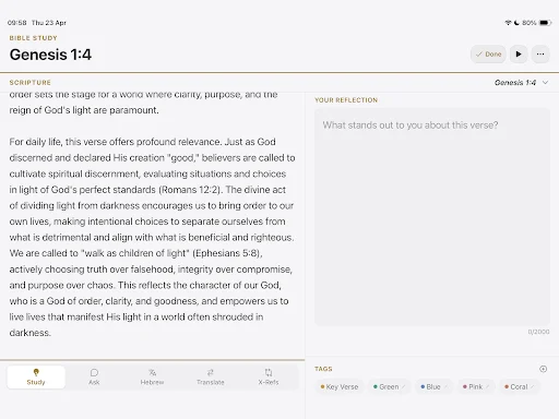 Download Trinity Bible Terbaru – Baca & Studi Alkitab Gratis - Screenshot 12