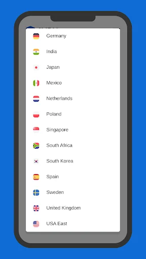 Download 1VPN Terbaru – VPN Cepat, Aman & Gratis untuk Android - Screenshot 12