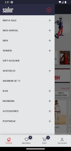 Download Sailor Clothing Terbaru – Belanja Fashion Bergaya - Screenshot 5