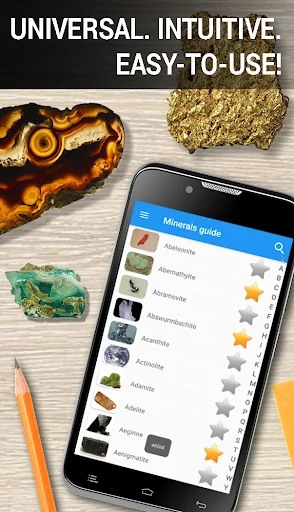 Download Minerals Guide Terbaru – Panduan Lengkap Mineral Gratis - Screenshot 1