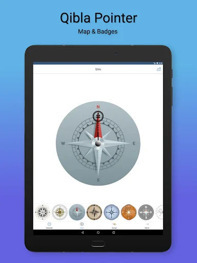 Download Mprayer Terbaru – Jadwal Sholat, Quran & Kiblat Gratis - Screenshot 16