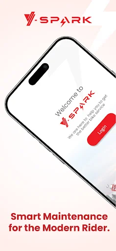 Download YSpark Terbaru – Kelola Garansi & Servis Kendaraan - Screenshot 2