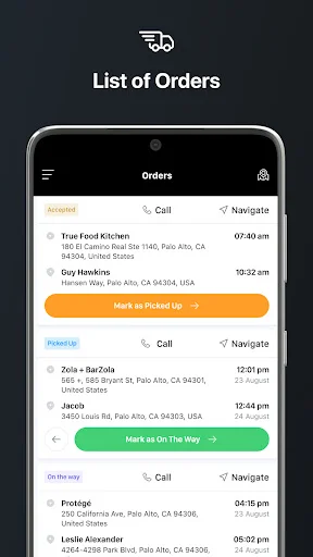 Download My Driver App Terbaru – Solusi Pengiriman Cepat - Screenshot 8