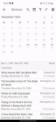 Download Little Storehouse Terbaru – Kumpulan Khotbah Gratis - Screenshot 3