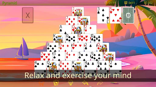 Download Solitaire Master Terbaru – Koleksi Game Kartu Gratis - Screenshot 10