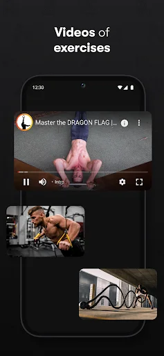Download Calisthenics Workout Planner Terbaru – Latihan Efektif - Screenshot 5