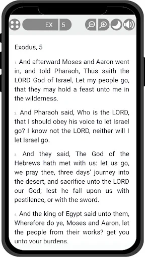 Download Bible: Study, Quiz & Audio – Alkitab Offline Gratis - Screenshot 4