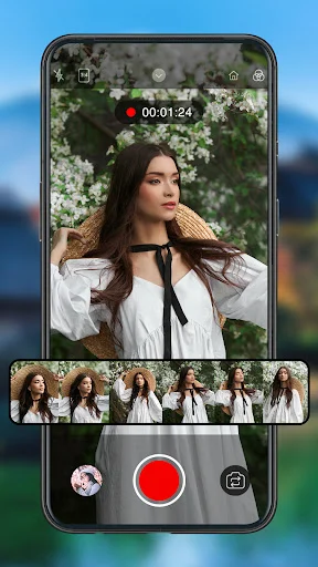 Download Camera 17 Terbaru – Foto HD & Video 4K Gratis - Screenshot 4