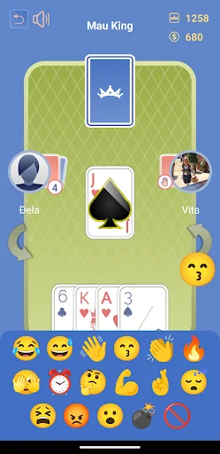 Download Mau King – Game Kartu Mau Mau Terbaru Gratis - Screenshot 3