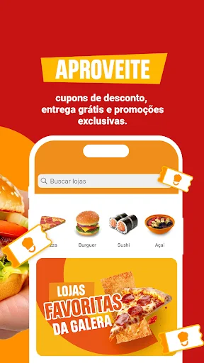 Download Delivery Much Terbaru – Pesan Makanan Hemat & Cepat - Screenshot 5