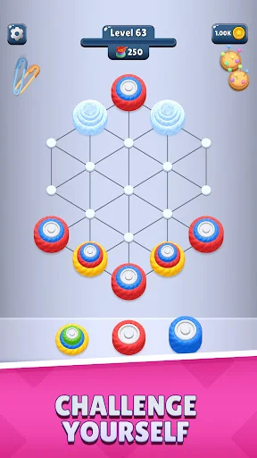 Download Loop Stack Terbaru – Game Puzzle Warna Gratis - Screenshot 6