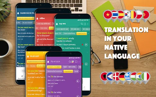Download English Sentence Master Terbaru – Belajar Bahasa Inggris - Screenshot 6