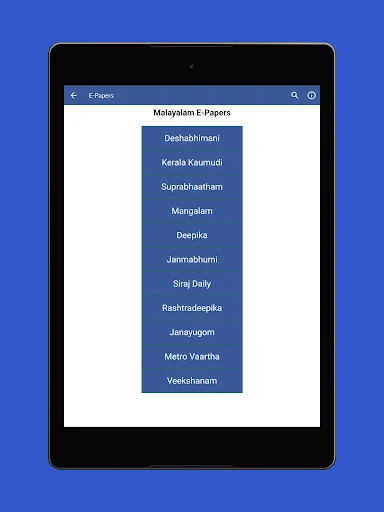 Download Flash News Malayalam Terbaru – Berita Kerala Terkini - Screenshot 7