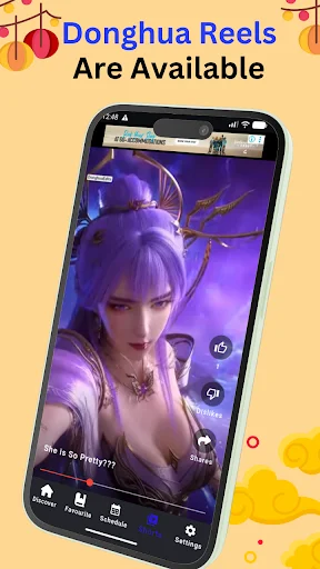 Download Chinese Anime App – Nonton Donghua Terbaru Gratis - Screenshot 5