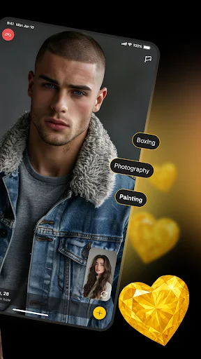 Download Lola Live Video Chat Terbaru – Obrolan 1v1 & Terjemahan - Screenshot 10