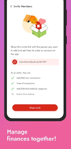 Download Kharcha Book Terbaru – Kelola Keuangan Harian Gratis - Screenshot 11