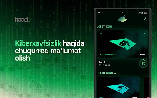 Download Haady Terbaru – Platform Belajar Coding Gratis 2024 - Screenshot 9