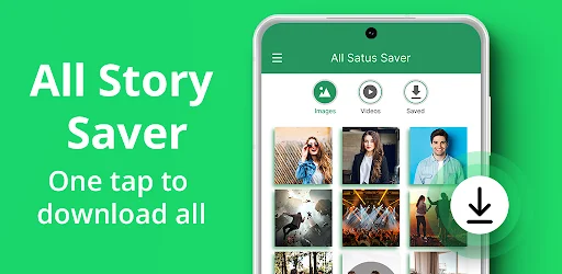 Status Saver WhatsApp Terbaru – Download Video & Foto Gratis - Screenshot 10