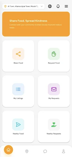 Download Mehman Nawaz APK Terbaru – Berbagi Makanan Gratis Mudah - Screenshot 6