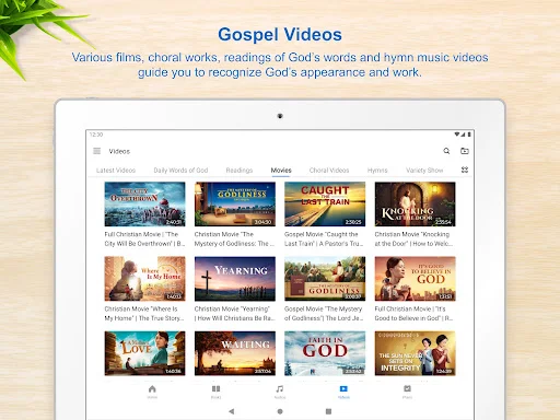 Download The Church of Almighty God – Pelajari Firman Tuhan Gratis - Screenshot 11
