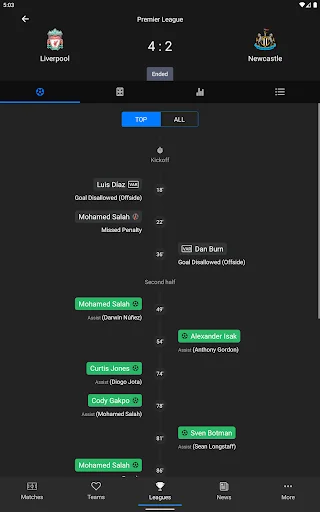 Download Jdwal – Soccer Simply Terbaru – Jadwal Bola Gratis - Screenshot 17