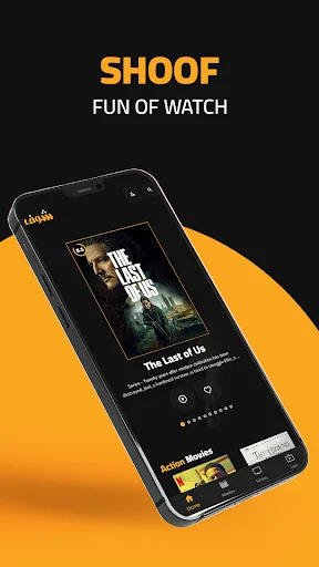 Download Shoof Versi Terbaru – Aplikasi Hiburan Gratis - Screenshot 1