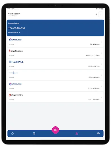Unduh Vakıf Katılım Paket Terbaru – Solusi Operasi Keuangan - Screenshot 19