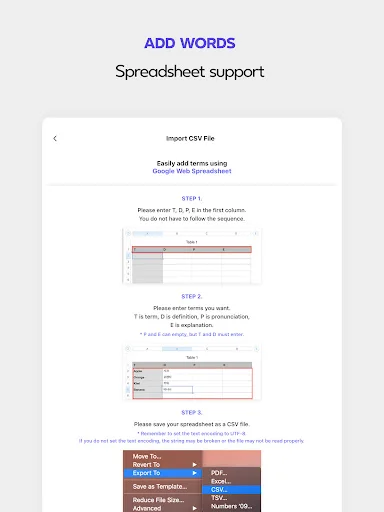 Download Onevoca – Flashcards Terbaru, Cara Mudah Belajar Kosakata - Screenshot 17