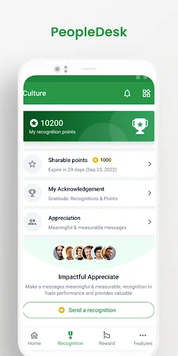 Download PeopleDesk Terbaru – Solusi Manajemen HR Efektif - Screenshot 9
